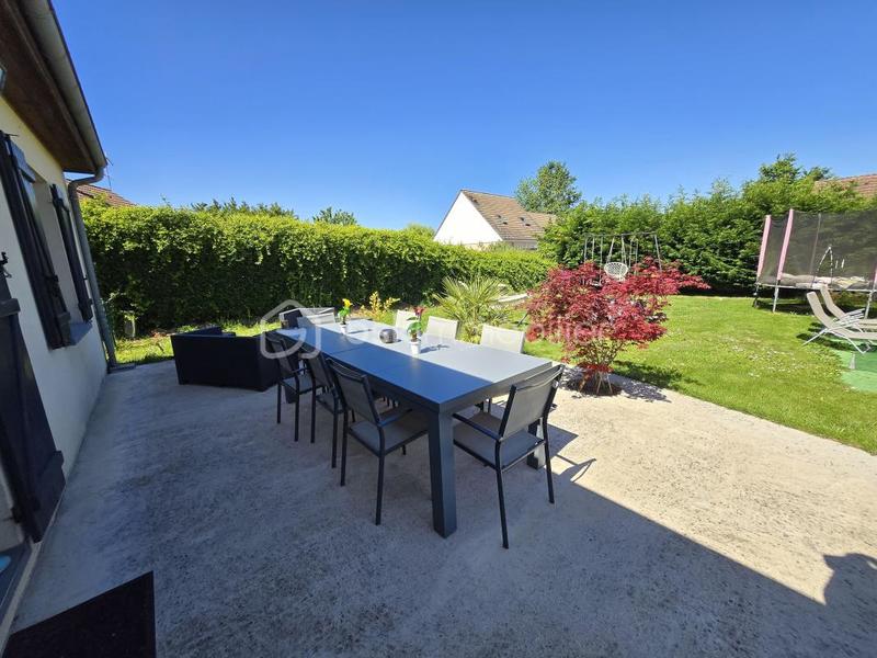 Pavillon - 121 m² - 6 pièces