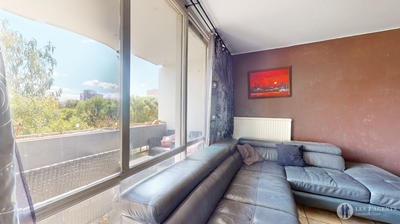 Appartement - 77 m² - 3 pièces