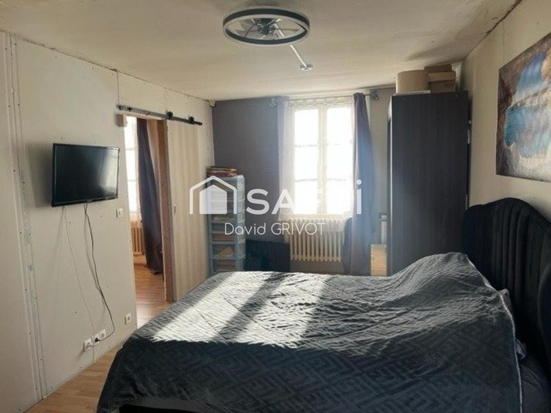 Maison - 110 m² - 4 pièces