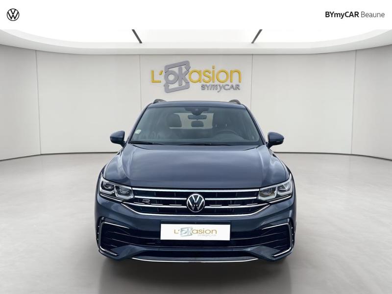 Volkswagen Tiguan 2.0 Tdi 150ch Dsg7 R-Line