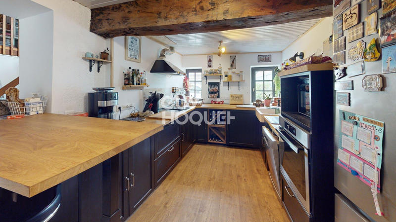 Maison - 158 m² - 6 pièces