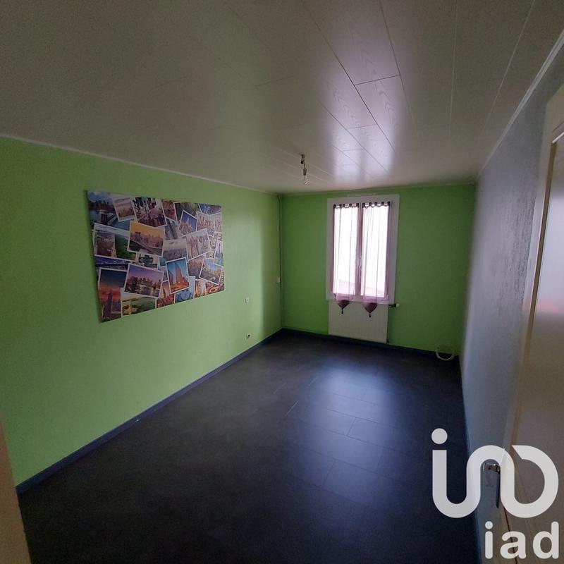 Maison - 166 m² - 8 pièces