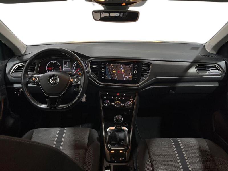 Volkswagen t-Roc 1.6 Tdi 115 Start/Stop Bvm6 Lounge