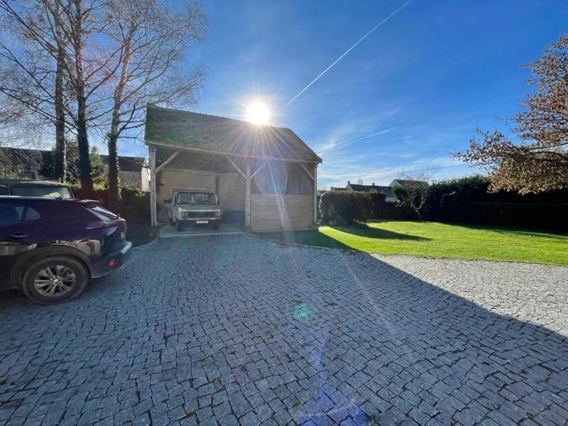 Corps de ferme - 165 m² - 6 pièces