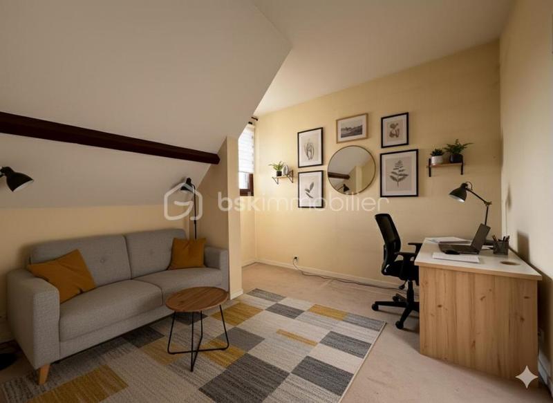 Maison traditionnelle - 152 m² - 7 pièces