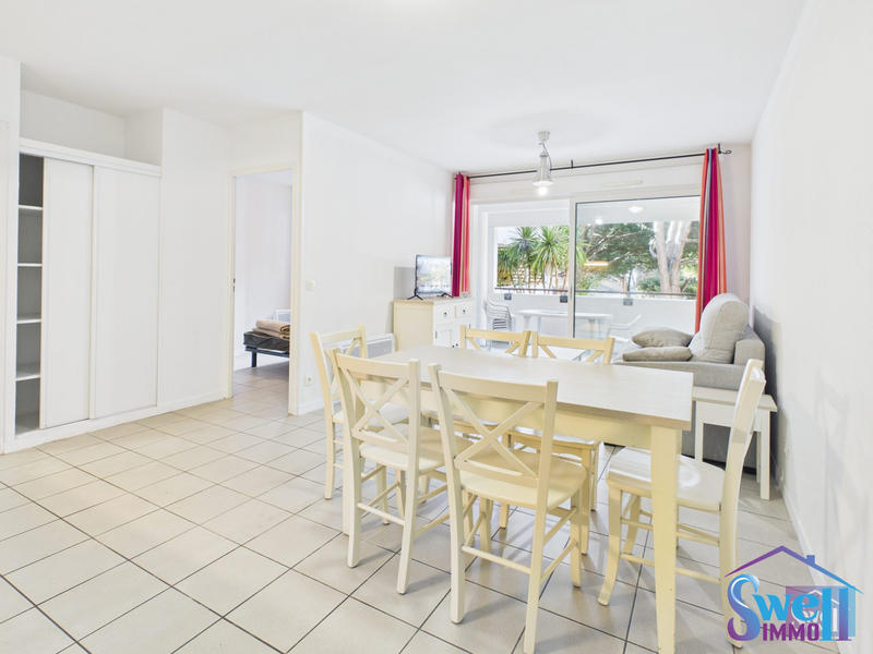 Appartement - 44 m² - 3 pièces