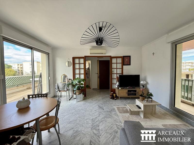 Appartement - 45 m² - 2 pièces