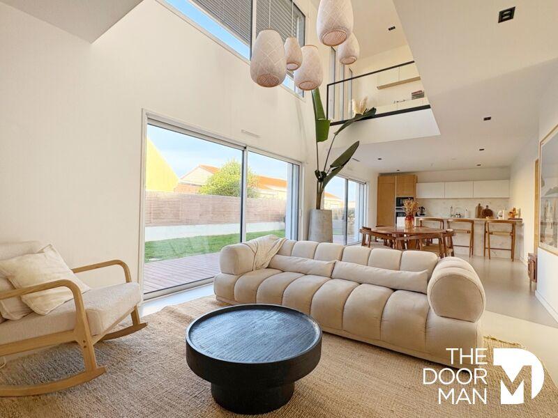 Maison - 132 m² - 4 pièces