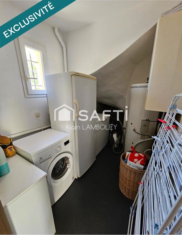 Maison - 128 m² - 6 pièces