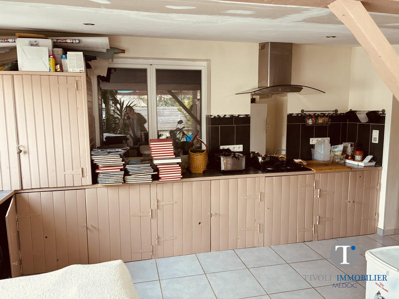 Maison - 206 m² - 6 pièces