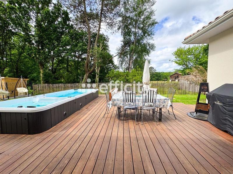 Maison - 112 m² - 4 pièces