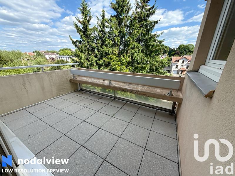 Appartement - 86 m² - 4 pièces