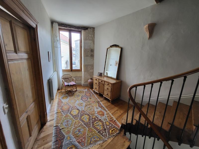 Maison de village - 170 m² - 6 pièces