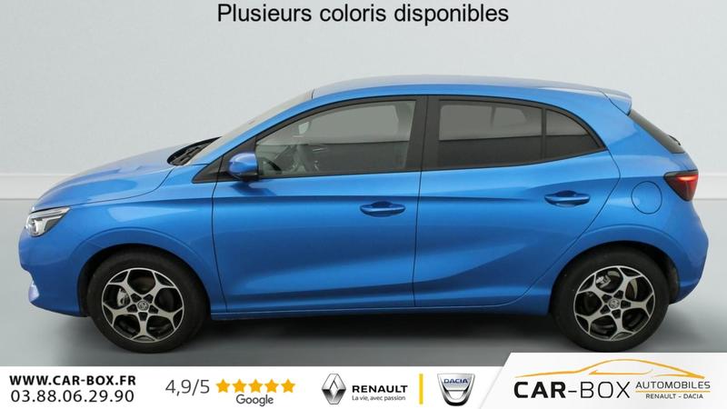 Mg mg3 1.5 l Hybrid+ 195 ch Luxury