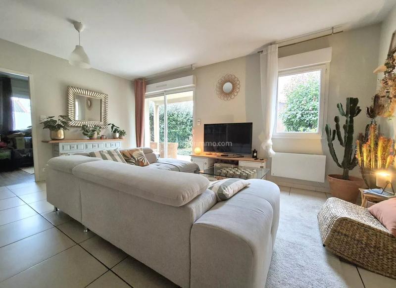 Appartement - 58 m² - 3 pièces