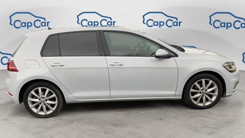 Volkswagen Golf 1.5 Tsi 150 Dsg7 Carat - Automatique