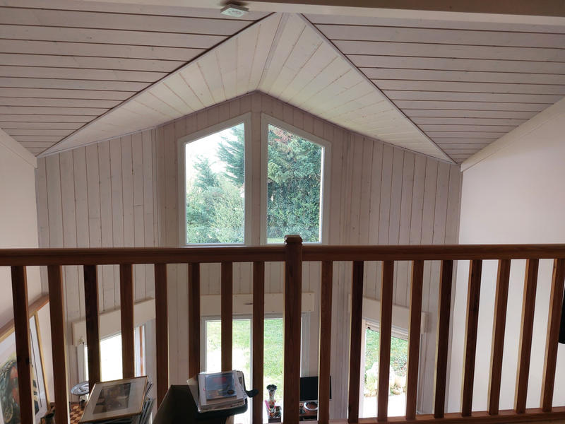 Maison - 107 m² - 7 pièces