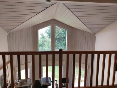 Maison - 107 m² - 7 pièces