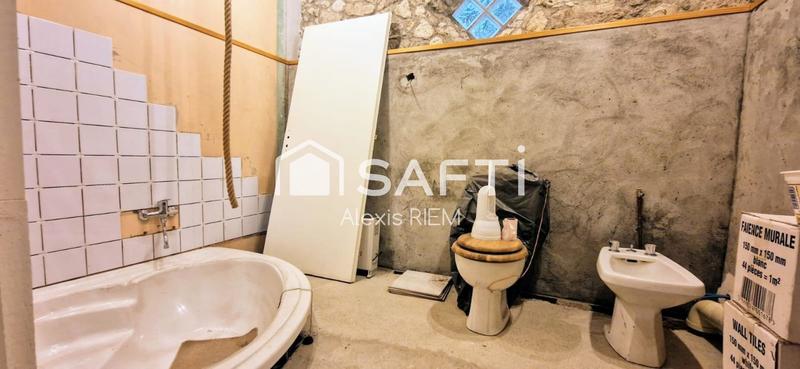 Maison - 87 m² - 4 pièces