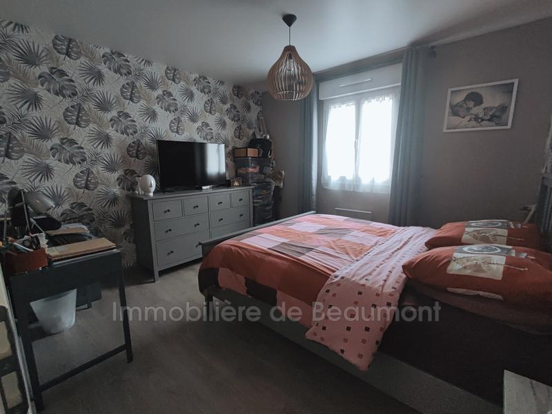 Maison - 107 m² - 5 pièces