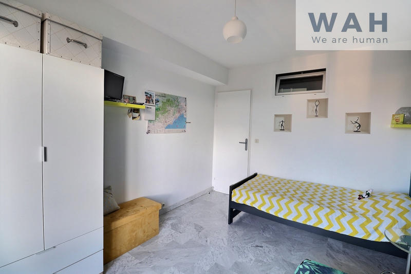 Appartement - 61 m² - 3 pièces