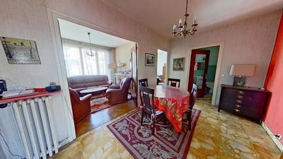 Appartement - 67 m² - 3 pièces