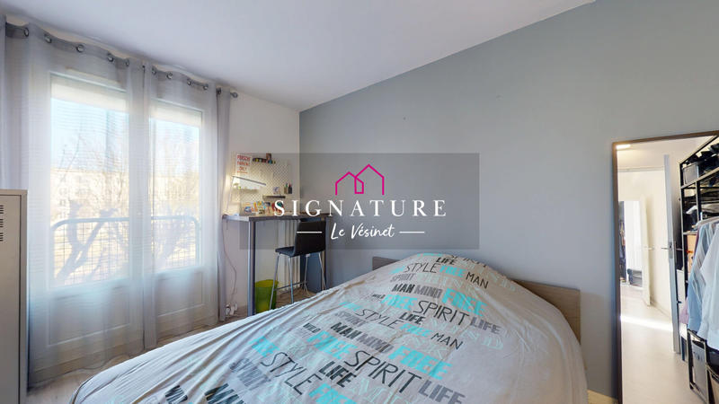 Appartement - 76 m² - 5 pièces