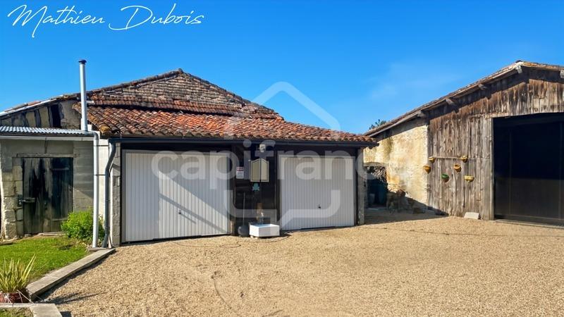 Maison - 167 m² - 8 pièces