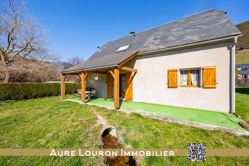 Maison - 82 m² - 4 pièces