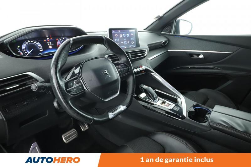Peugeot 5008 1.6 Thp Gt Line Eat6 165 ch
