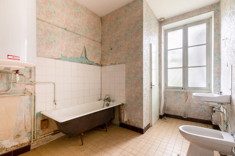 Maison - 122 m² - 5 pièces