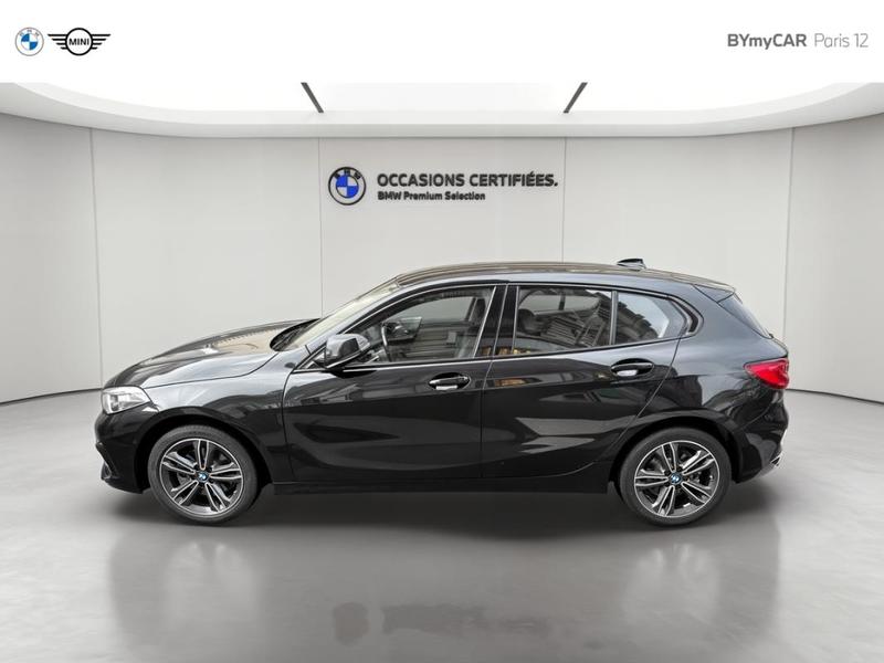 Bmw Série 1 F40 116i 109 ch Dkg7 Edition Sport