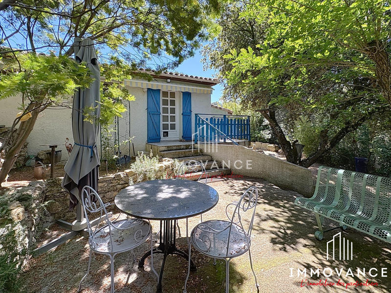 Maison - 92 m² - 3 pièces