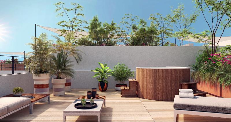 Triplex - 127 m² - 4 pièces