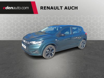 Dacia Sandero TCe 90 Gsr2 Journey