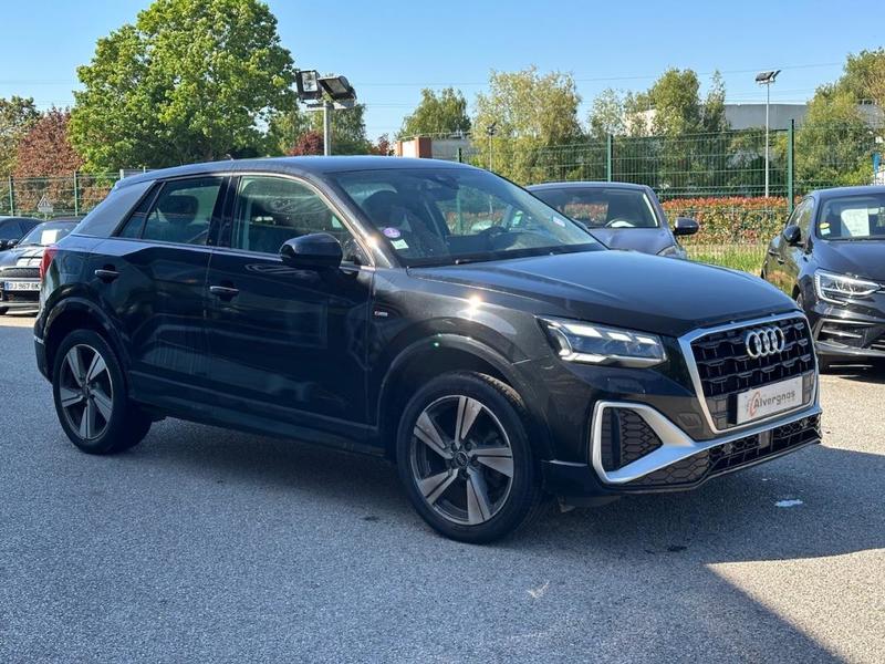 Audi Q2 (2) 35 Tfsi 150 Advanced s tronic 7