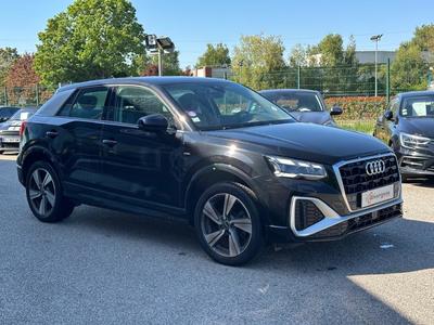 Audi Q2 (2) 35 Tfsi 150 Advanced s tronic 7