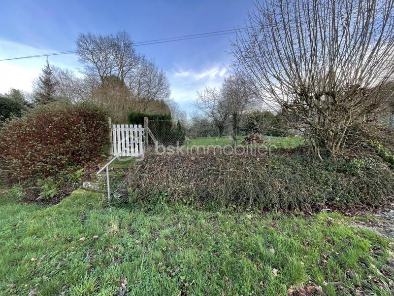 Longère - 110 m² - 4 pièces