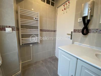 Maison - 108 m² - 5 pièces