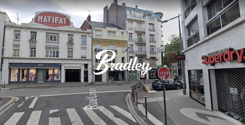 Local commercial - 58 m²