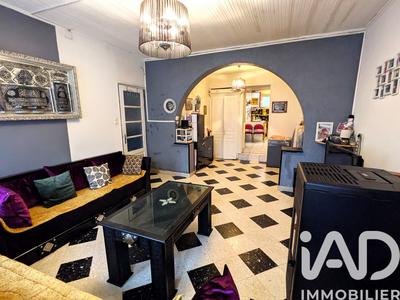 Maison de ville - 129 m² - 4 pièces