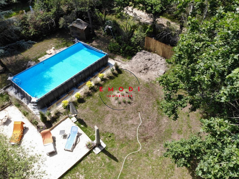 Maison - 65 m² - 4 pièces