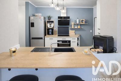 Maison - 80 m² - 4 pièces