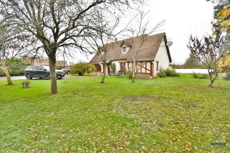 Maison - 139 m² - 6 pièces