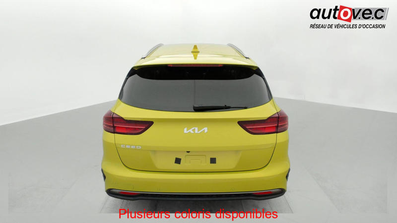 Kia Cee'd_Sw Ceed Sw 1.5 t-GDi 160 ch Isg Bvm6 Active