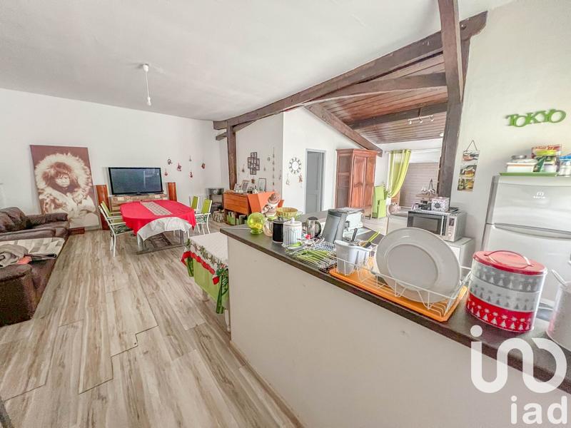 Maison - 110 m² - 4 pièces