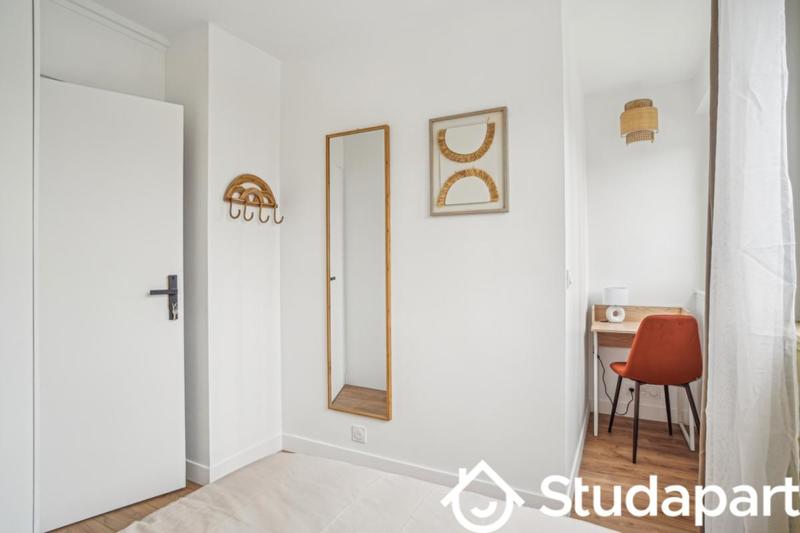 Appartement - 50 m² - 4 pièces