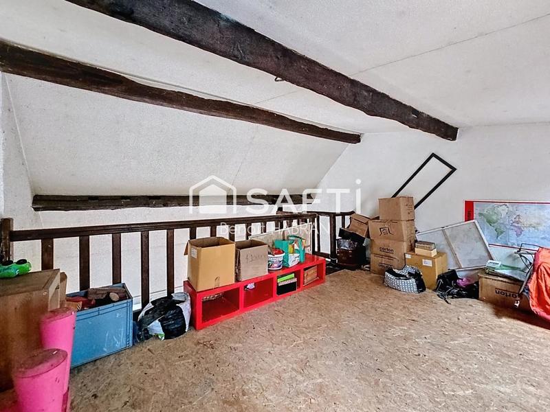 Maison - 140 m² - 6 pièces