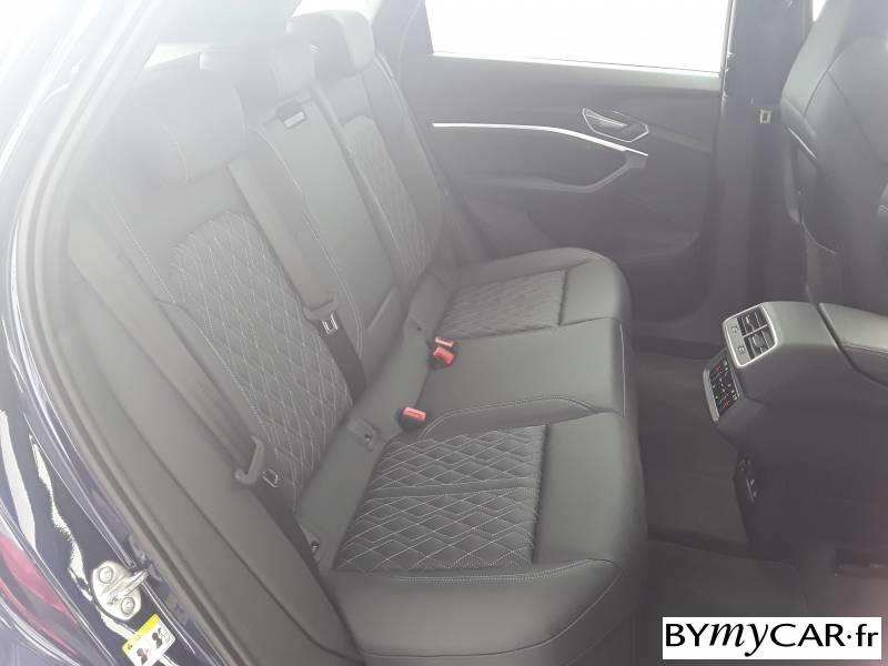 Audi e-tron s e-quattro Sport 503 ch