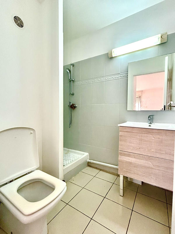 Appartement - 27 m² - 1 pièce